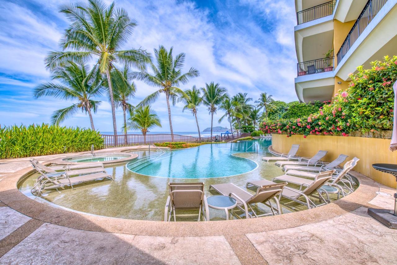 Secretjaco - Luxury Beach Front Penthouse With Pool & Jacuzzi المظهر الخارجي الصورة