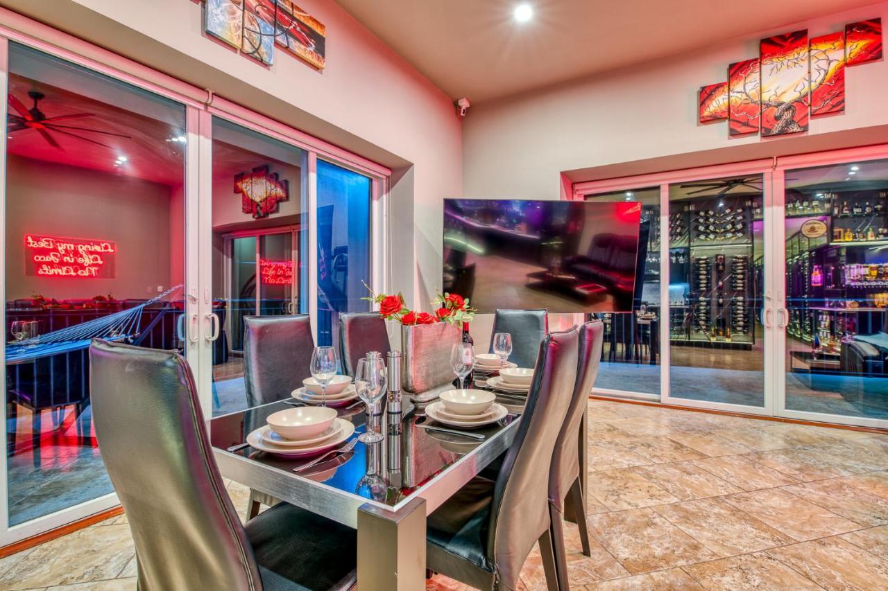 Secretjaco - Luxury Beach Front Penthouse With Pool & Jacuzzi المظهر الخارجي الصورة