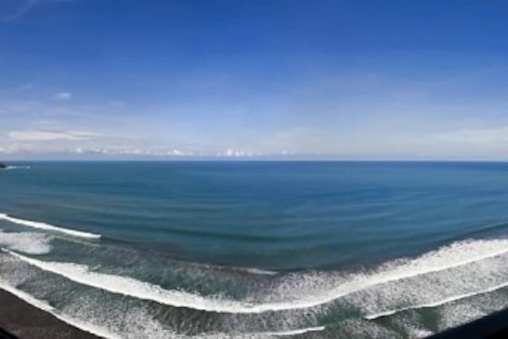 Secretjaco - Luxury Beach Front Penthouse With Pool & Jacuzzi المظهر الخارجي الصورة