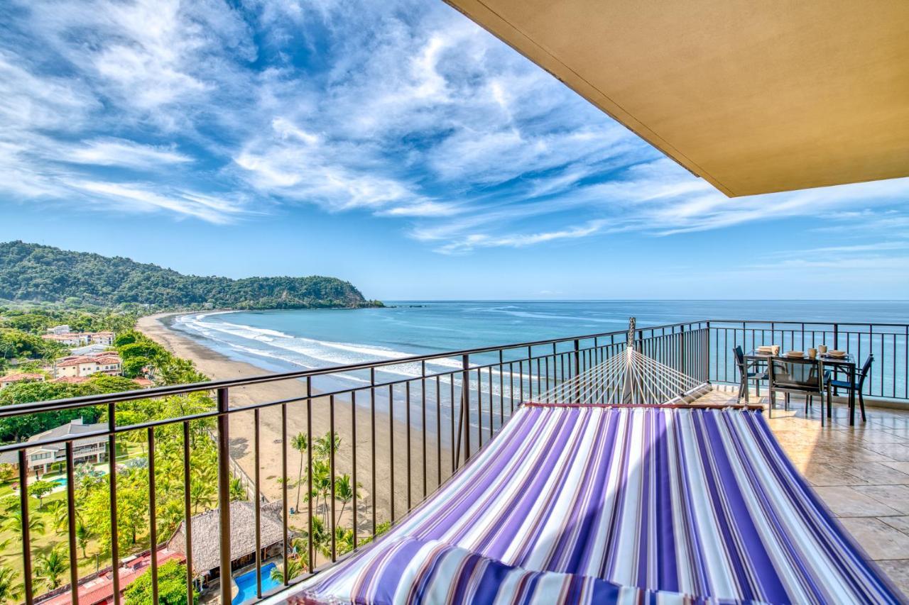 Secretjaco - Luxury Beach Front Penthouse With Pool & Jacuzzi المظهر الخارجي الصورة