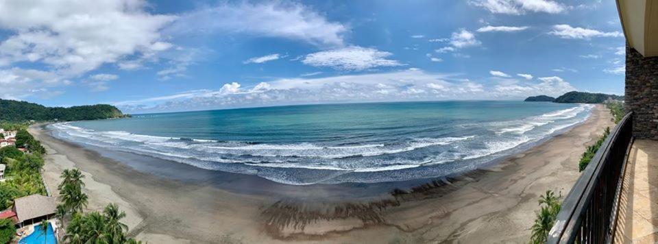 Secretjaco - Luxury Beach Front Penthouse With Pool & Jacuzzi المظهر الخارجي الصورة
