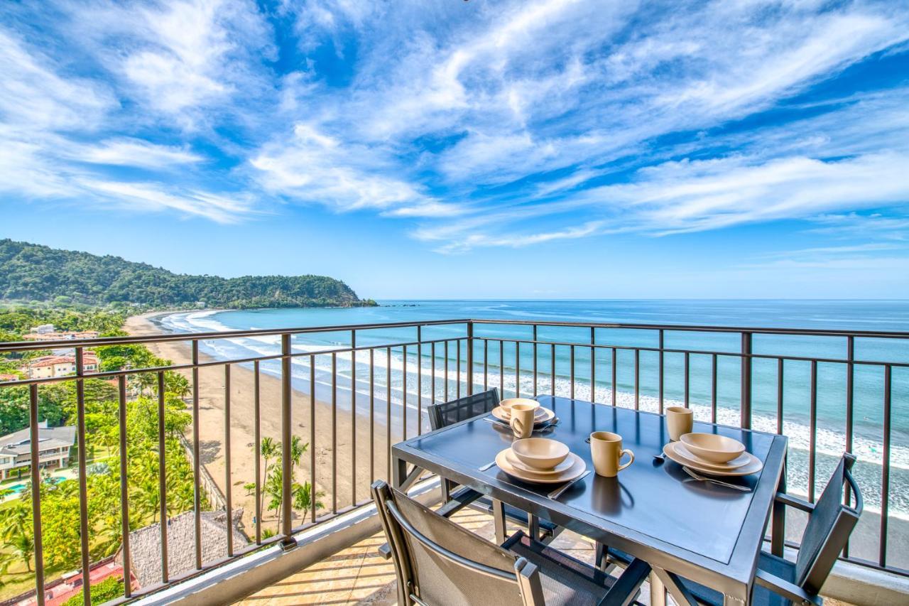 Secretjaco - Luxury Beach Front Penthouse With Pool & Jacuzzi المظهر الخارجي الصورة