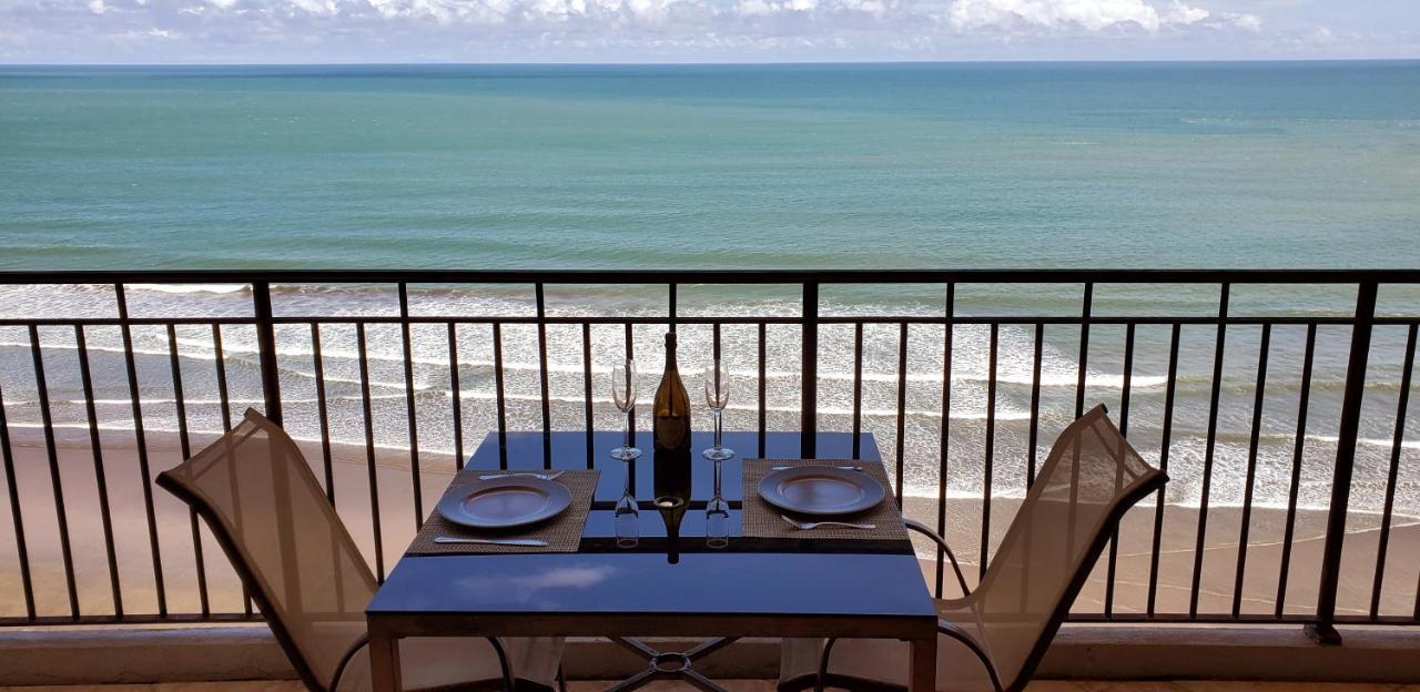Secretjaco - Luxury Beach Front Penthouse With Pool & Jacuzzi المظهر الخارجي الصورة