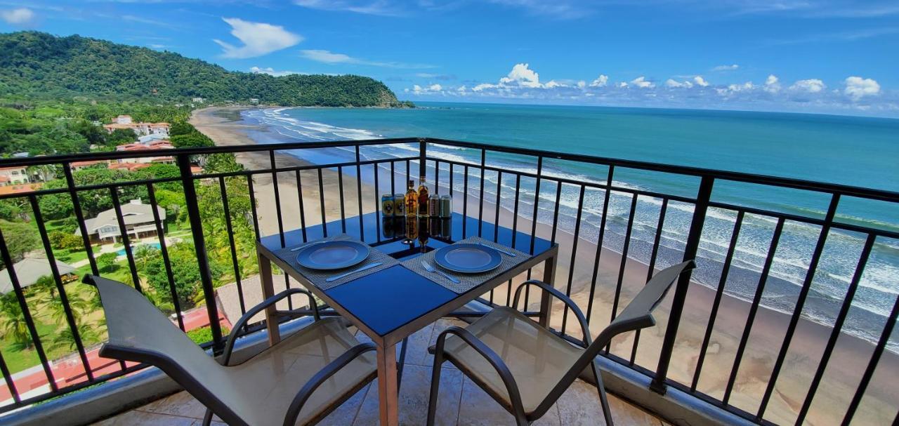 Secretjaco - Luxury Beach Front Penthouse With Pool & Jacuzzi المظهر الخارجي الصورة