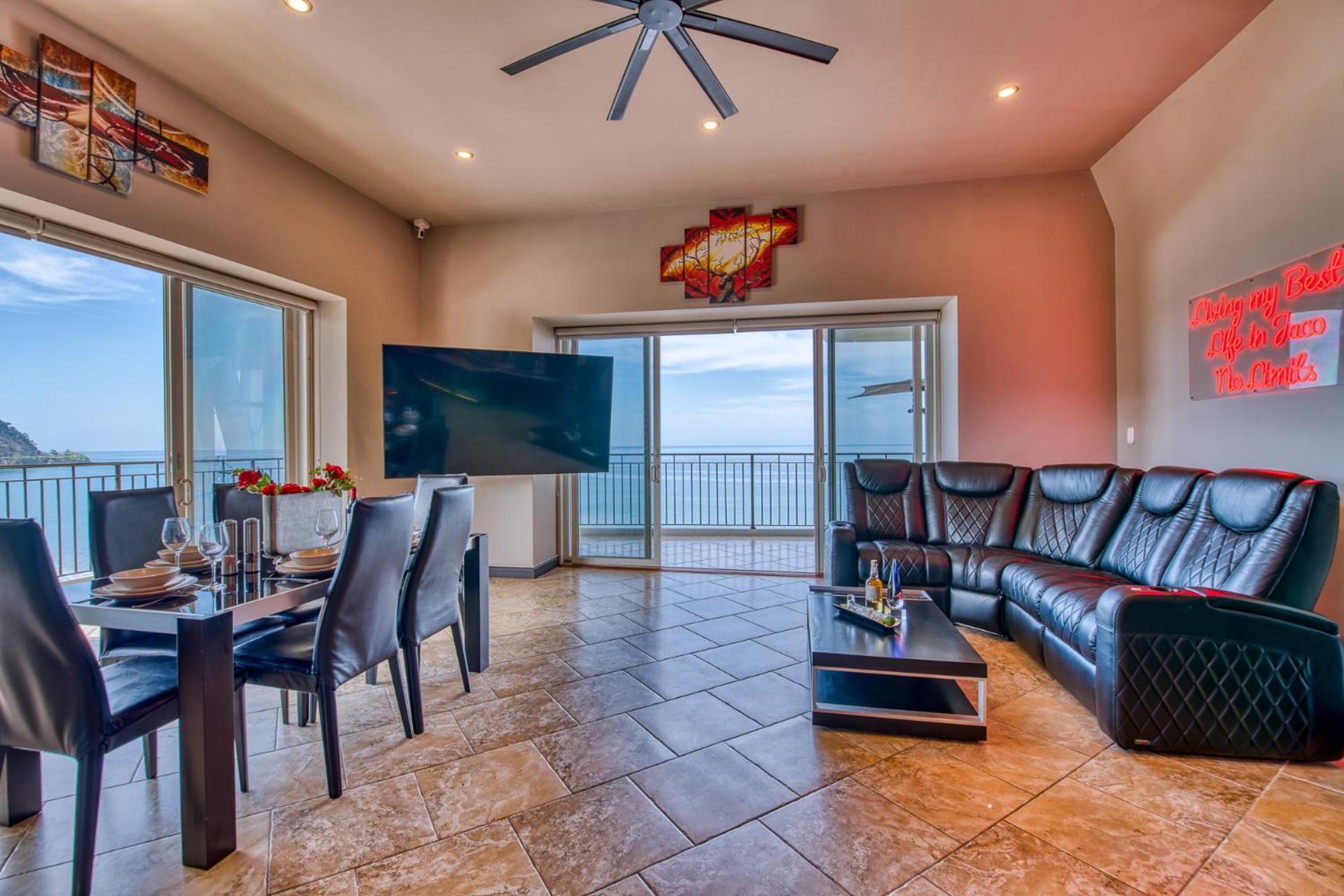 Secretjaco - Luxury Beach Front Penthouse With Pool & Jacuzzi المظهر الخارجي الصورة